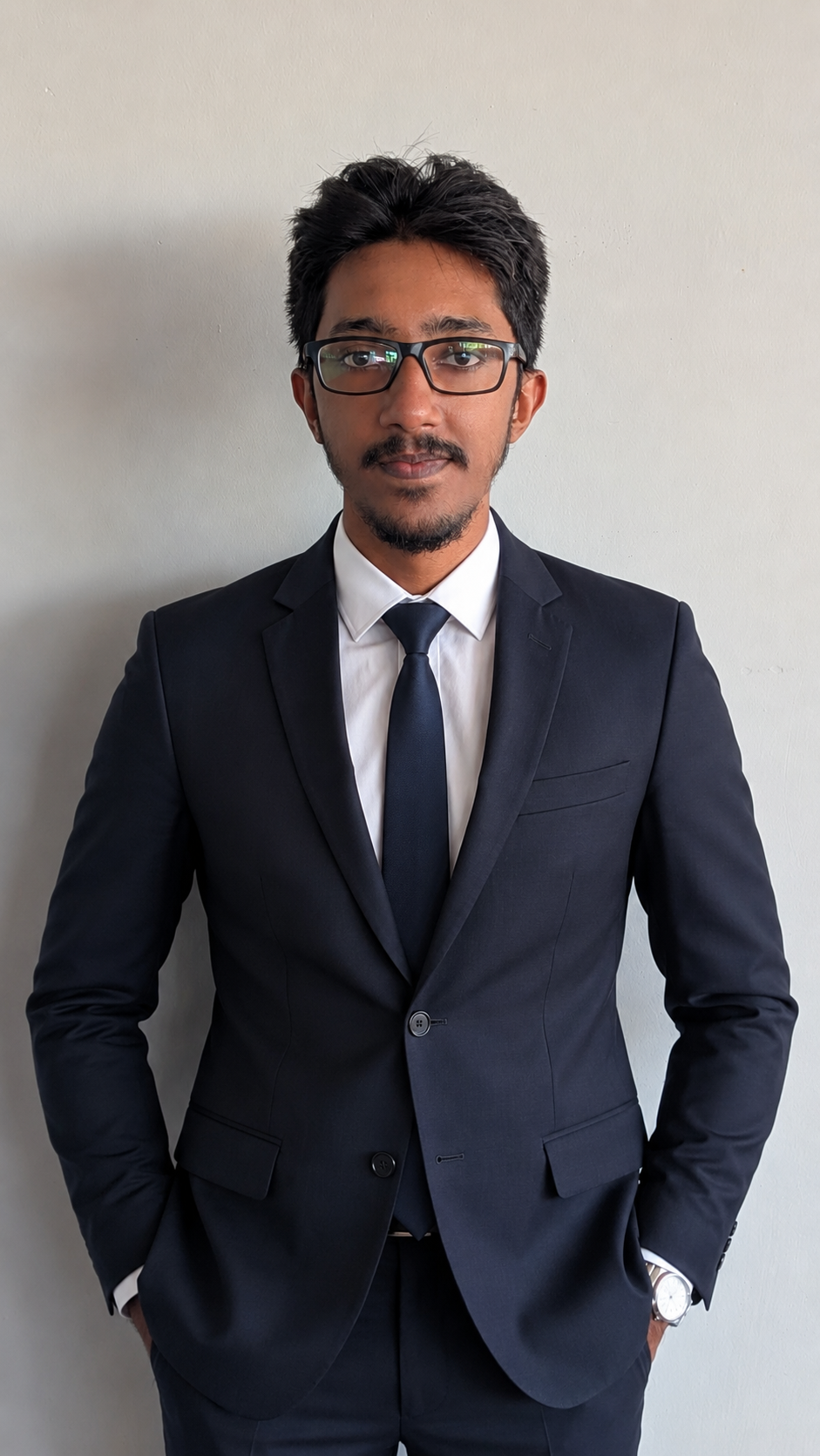 Mohammed - Web Developer